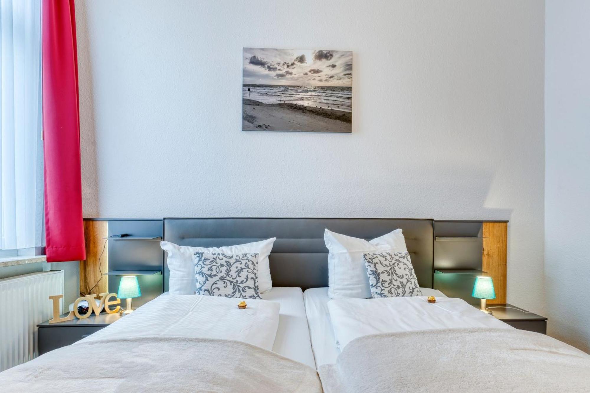 Buten un Binnen Norderney Buitenkant foto